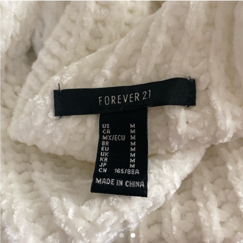 forever 21 loungewear jumper - Picture 3 of 3